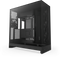 NZXT H9 Flow (2025) - Midi Tower - ATX EATX micro ATX Mini-ITX - Zwart