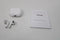 Apple AirPods 4 - TWS - ANC - Wit