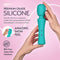 FemmeFunn - Ultra Wand Turquoise