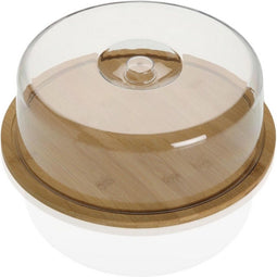 Kaasplank Versa Bamboe Hout MDF (9 cm)