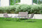 Feel Furniture - Luxe loungeset - Textilene - Gamla - Taupe