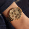 GUESS Sugarplum GW0670L2 - Dameshorloge - Ø 38 MM - Goud