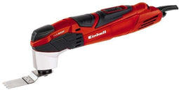Einhell TE-MG 200 CE - Elektrische Multitool - 200W - Softgrip - Inclusief accessoires