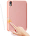 Dux Ducis Domo Book Case - iPad Mini 6 (2021) - Stylus pen houder - Roze