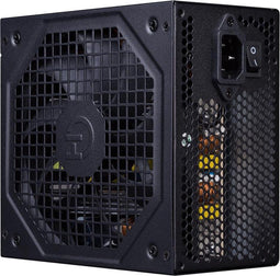 Hiditec Bz-550w 80plus Bronze Power Supply Unit 20 + 4 Pin Atx Atx Black