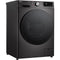 LG F4WR7011SYB - Wasmachine - A label - TurboWash 360 - 5kg - Stoomfunctie