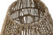 Lampenkap DKD Home Decor 30 x 30 x 28 cm Natuurlijk Zeegras