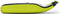Philips OneBlade QP2530/30 - Trimmer en scheerapparaat - Trim en scheer met 4 opzetkammen - Limoengroen (4 stuks)