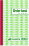 Orderboek exacompta 210x135mm 50x3vel | 10 stuks