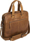 Chesterfield - Jovi Leren laptoptas - 14 inch - Cognac