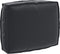 vidaXL - Ligbedkussen - voor - Rugleuning - Zwart - 50x40x12 - cm - Oxford - Stof