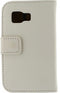Mobilize MOB-SWBCW-YOU2 - Flip Cover - Kunstleer - Wit
