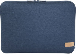 Hama Jersey - Laptoptas - Sleeve 13,3" - Hoogte 255mm - Breedte 360mm - Diepte 15mm - Gewicht 210g