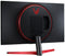 LG UltraGear 27GN60R-B - Gaming Monitor - 27