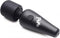 XR Brands Vibrerende Mini Siliconen Wand met 10 Snelheden black