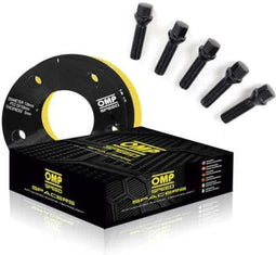 Set spoorverbreders OMP 4 x 114 67,1 M12 x 1,5 20 mm