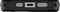 UAG Monarch - Back Cover - 5-laagse bescherming - carbon zwart