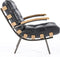 Goossens Bastiaan fauteuil Leer