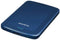 Adata HV300 - Externe Harde Schijf 1TB - USB 3.2 - Blauw