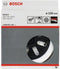 Bosch Schuurplateau zacht - 150 mm