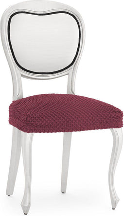 Stoelhoes Eysa THOR Bordeaux 50 x 5 x 50 cm 2 Stuks