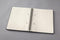 Sigel - spiraal notitieboek - Conceptum - A5 - zwart - hardcover - 160 pagina's - ruit - 80 grams papier - SI-CO822