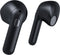 Happy Plugs Hope - In-ear Draadloze Oordopjes - 30 uur batterij - Zwart