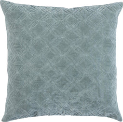 BePureHome Cherish Kussen - Katoen - Pale Green - 50x50