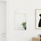 vidaXL - Spiegel - 70x40 - cm - glas