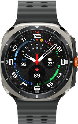 Samsung Galaxy Watch Ultra - Smartwatch - GPS - Zilver