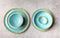 COSY & TRENDY LAGUNA AZZURRO UNBREAK. SLAKOM D14XH8.5 CM - MELAMINE - SET van 6