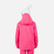 Rossignol Jr Strawpile - Ski Jas - Waterdicht 20000 mm - Roze 170