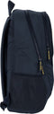 Real Madrid Rugzak, Logo - 44 x 32 x 16 cm - Polyester