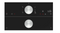 NEFF T69TTX4L0 - Inductiekookplaat 90cm - Flex Inductie technologie - Zwart