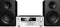 Salora MHS550 - Micro set - Bluetooth DAB+ FM - 50W RMS