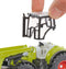SIKU 1979 Claas Tractor met Frontlader