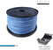 Sediles h07z1-k - Elektrische kabelslang - 1,5 mm - Blauw - 500 m