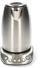 Nedis KAWK8000WIFI - Waterkoker - 1,7L - Instelbare temperatuur - RVS