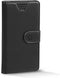 SBS Mobile Universele Book Case - Geschikt voor 5 Inch - Zwart