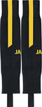 Jako - Stirrups Lazio - Voetbalkousen Zwart - Youth - zwart/citroen