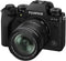 Fujifilm X-T4 - Systeemcamera - 26.1 MP 4K video 5-assige beeldstabilisatie - Zwart