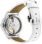 Tissot Chemin Des Tourelles T0992071611600 - Polshorloge - Automatisch - Wit Leer - Ø 35 mm