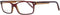 Men'Spectacle frame Dsquared2 DQ5036-071-54 Red (Ø 54 mm) (ø 54 mm)
