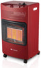 GS42US Gaskachel - 3-standen - Max 4200 Watt - Rood