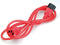 Roline - Stroomverlengkabel - 1,8m 10A 250VAC - Rood