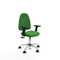 Bureaustoel Algarra AS Piqueras y Crespo B2D05RN Groen
