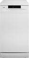 ETNA VWV147SWIT - Vrijstaande Vaatwasser - 9 Couverts - 45cm Breed