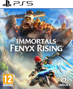 Ubisoft Immortals: Fenyx Rising - PS5 - Avontuur RPG - 12 jaar
