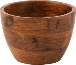 J-Line kom Kota Acacia - hout - naturel - large