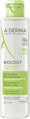 A-DERMA – BIOLOGY HYDRATEREND EN REINIGEND DERMATOLOGISCH MICELLAIR WATER – Hydraterend Micellair Water - BIOLOGY